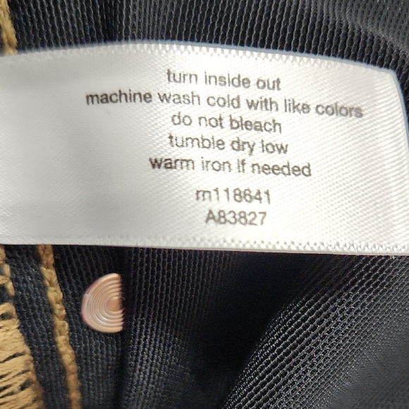 Lane Bryant Tighter Tummy Fit High-Rise Boot Jean - Picture 8 of 10